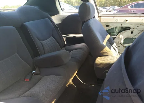 1999 Chevrolet Monte Carlo Ls из США, поврежденный, VIN 2G1WW12M2X9219727